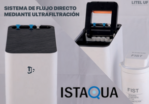 Istaqua Ultrafiltracion UF litel flujo directo