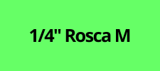 1 1/4'' Rosca M - Racorrería Istaqua