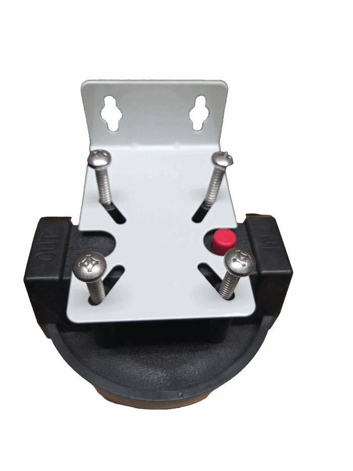 VF1008 Soporte metálico portafiltro